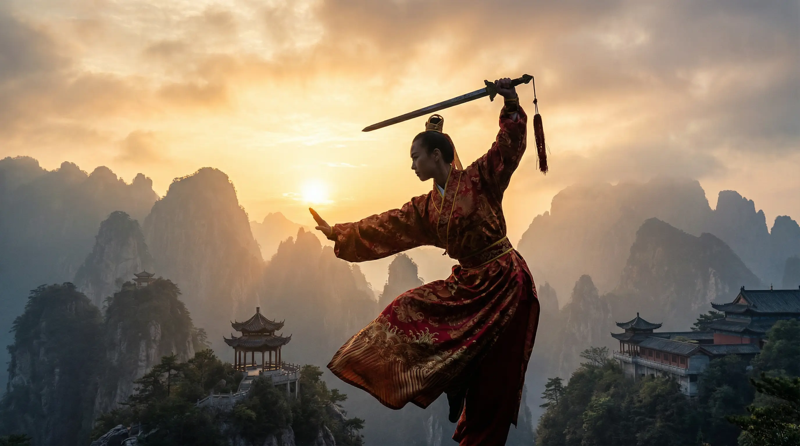 国产精品 武术表演视频封面